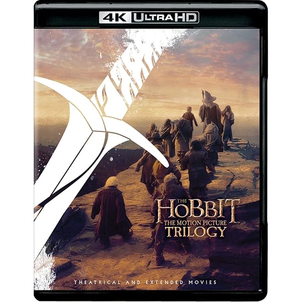 The Lord of the Rings: The Motion Picture Trilogy: Amazon.in